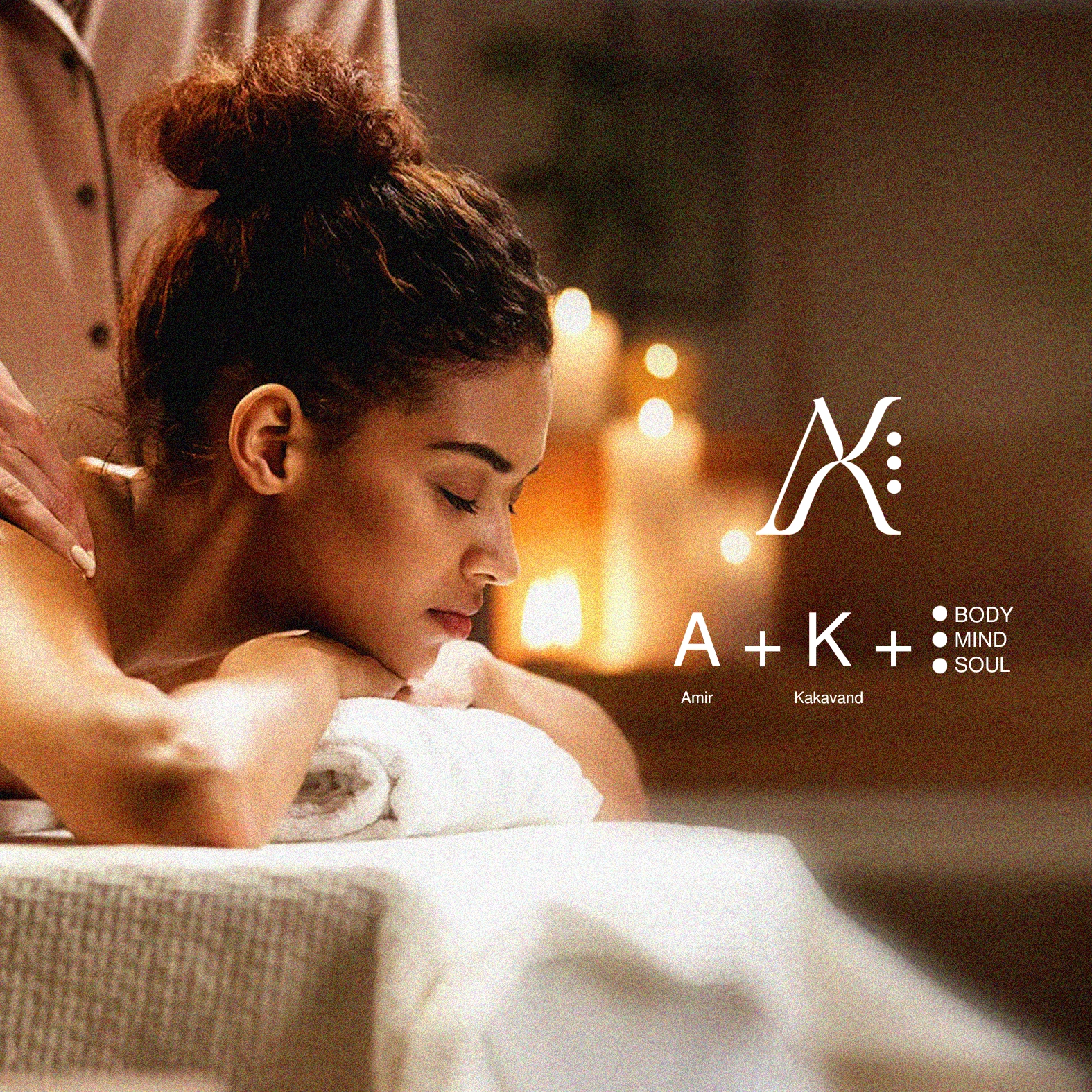 AMIR KAKAVAND - MASSAGE THERAPY